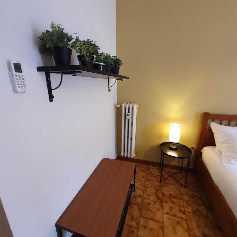 Monteverde Hideaway Рим Экстерьер фото